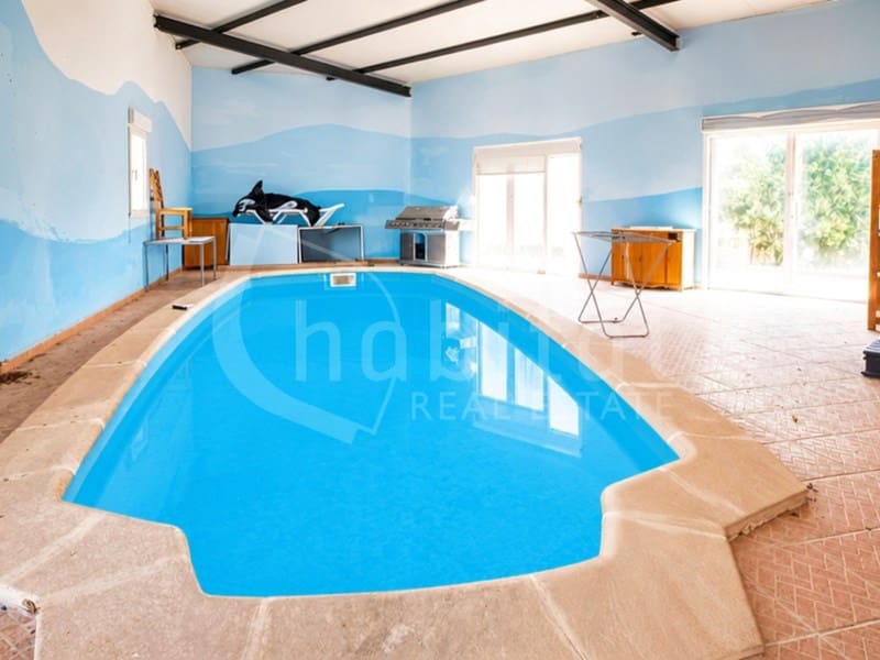 6 soverom Finca/Herregård til salgs i Orihuela med svømmebasseng garasje - € 215 000 (Ref: 9998421)
