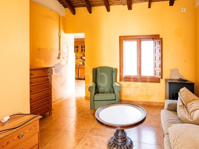 6 soverom Finca/Herregård til salgs i Desamparados - Hurchillo - Torremendo, Orihuela med svømmebasseng garasje - € 215 000 (Ref: 9998421)