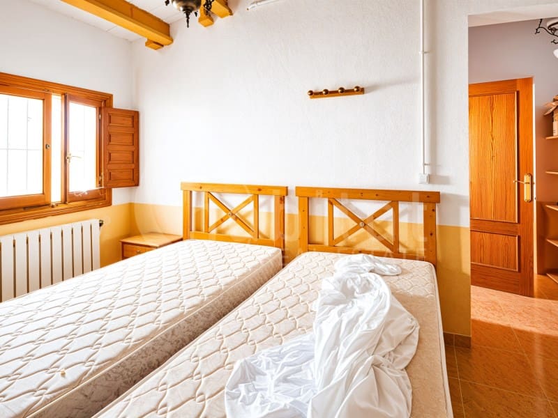 6 soverom Finca/Herregård til salgs i Orihuela med svømmebasseng garasje - € 215 000 (Ref: 9998421)