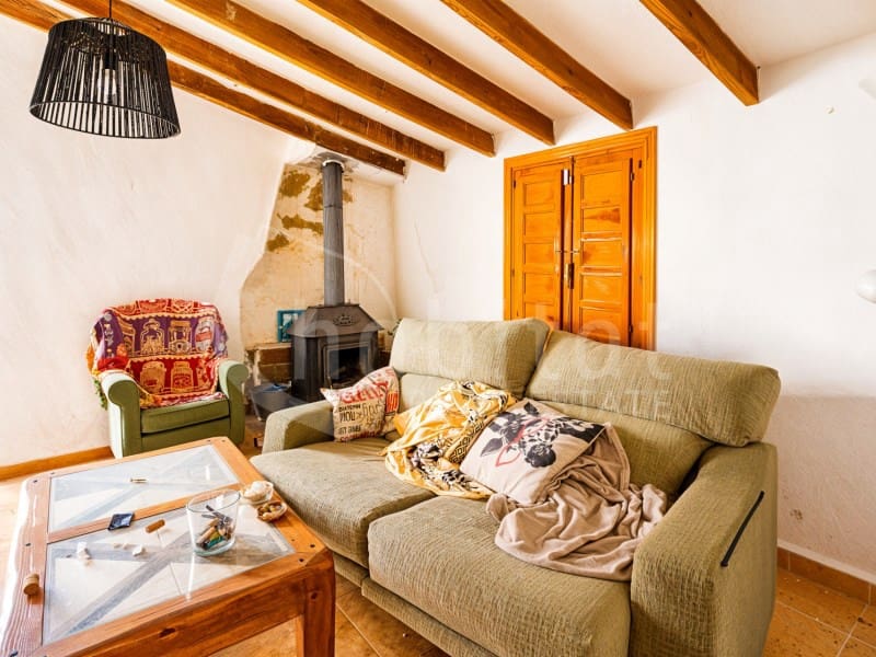 6 soverom Finca/Herregård til salgs i Orihuela med svømmebasseng garasje - € 215 000 (Ref: 9998421)