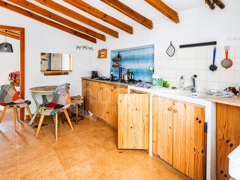 6 soverom Finca/Herregård til salgs i Orihuela med svømmebasseng garasje - € 215 000 (Ref: 9998421)
