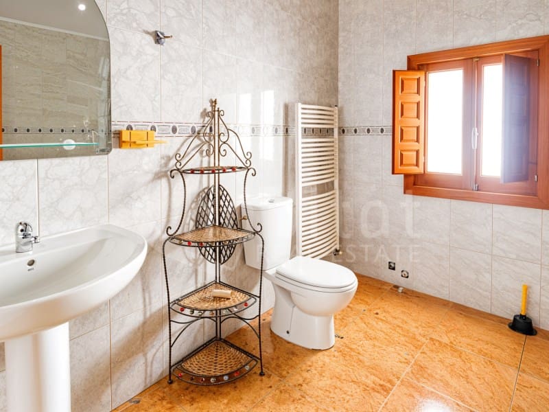 6 soverom Finca/Herregård til salgs i Orihuela med svømmebasseng garasje - € 215 000 (Ref: 9998421)