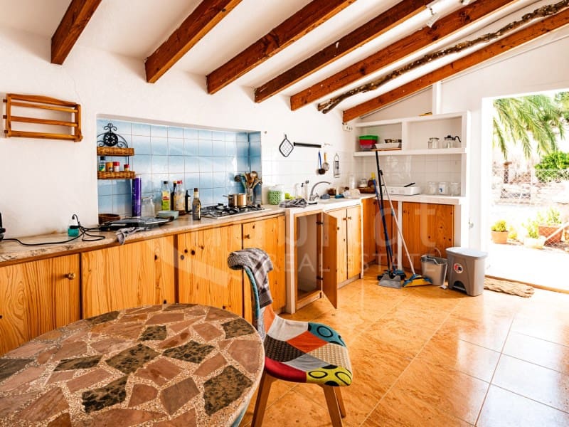 6 soverom Finca/Herregård til salgs i Orihuela med svømmebasseng garasje - € 215 000 (Ref: 9998421)