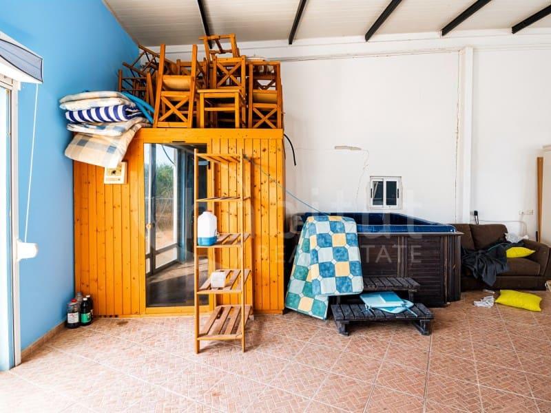 6 soverom Finca/Herregård til salgs i Orihuela med svømmebasseng garasje - € 215 000 (Ref: 9998421)