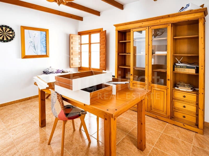 6 soverom Finca/Herregård til salgs i Orihuela med svømmebasseng garasje - € 215 000 (Ref: 9998421)