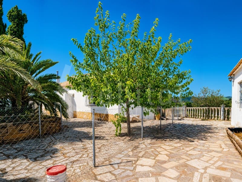 6 soverom Finca/Herregård til salgs i Orihuela med svømmebasseng garasje - € 215 000 (Ref: 9998421)