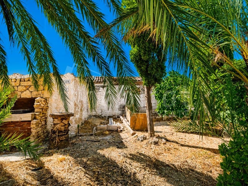 6 soverom Finca/Herregård til salgs i Orihuela med svømmebasseng garasje - € 215 000 (Ref: 9998421)