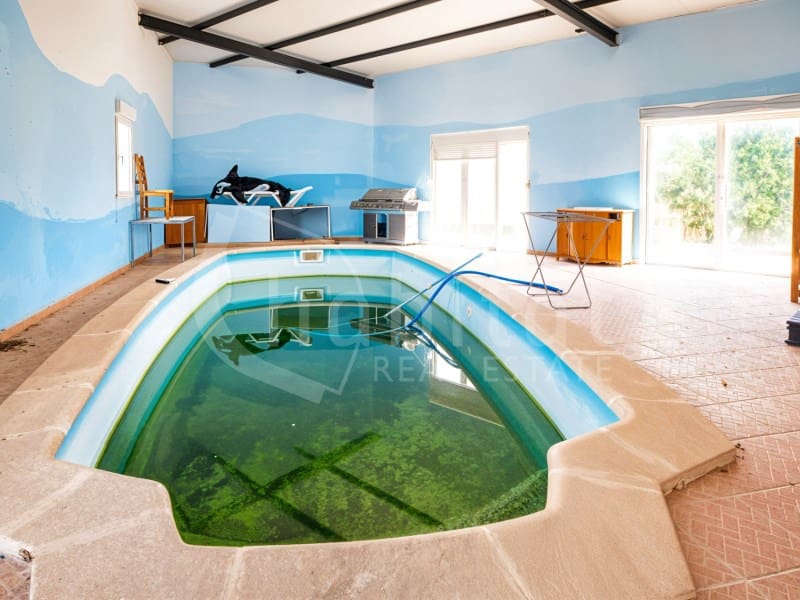 6 quarto Quinta/Casa Rural para venda em Orihuela com piscina garagem - 215 000 € (Ref: 9998421)