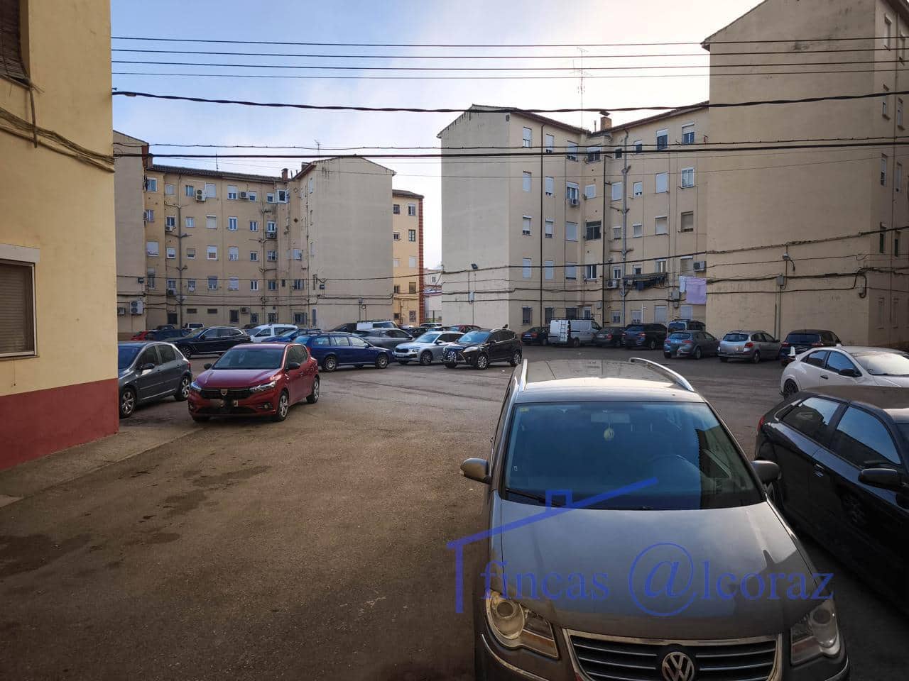 Piso de 3 habitaciones en Huesca ciudad en venta con garaje - 190.000 € (Ref: 9650094)