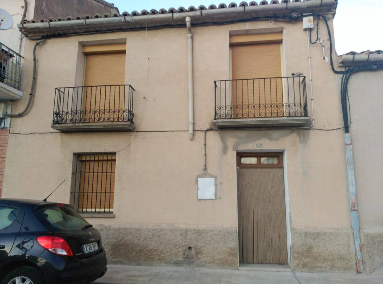Finca/Casa Rural de 4 habitaciones en Tardienta en venta - 65.000 € (Ref: 9650095)