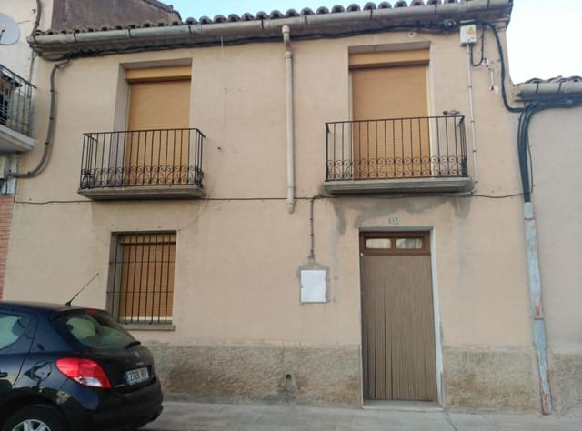 Finca/Casa Rural de 4 habitaciones en Tardienta en venta - 65.000 € (Ref: 9650095)