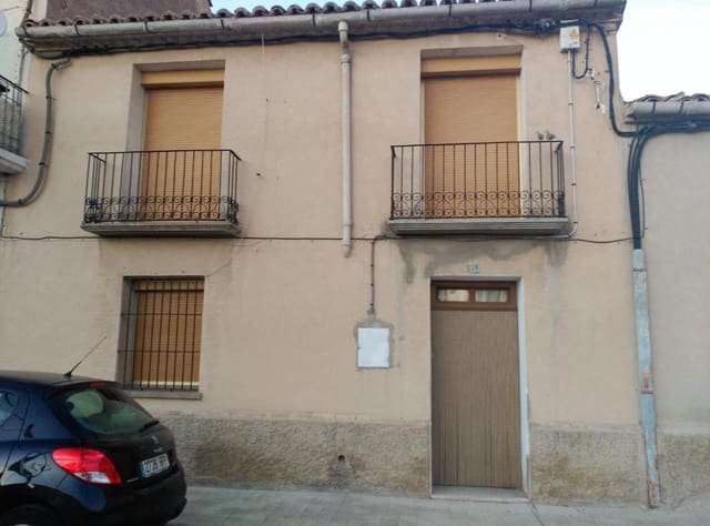Finca/Casa Rural de 4 habitaciones en Tardienta en venta - 65.000 € (Ref: 9650095)