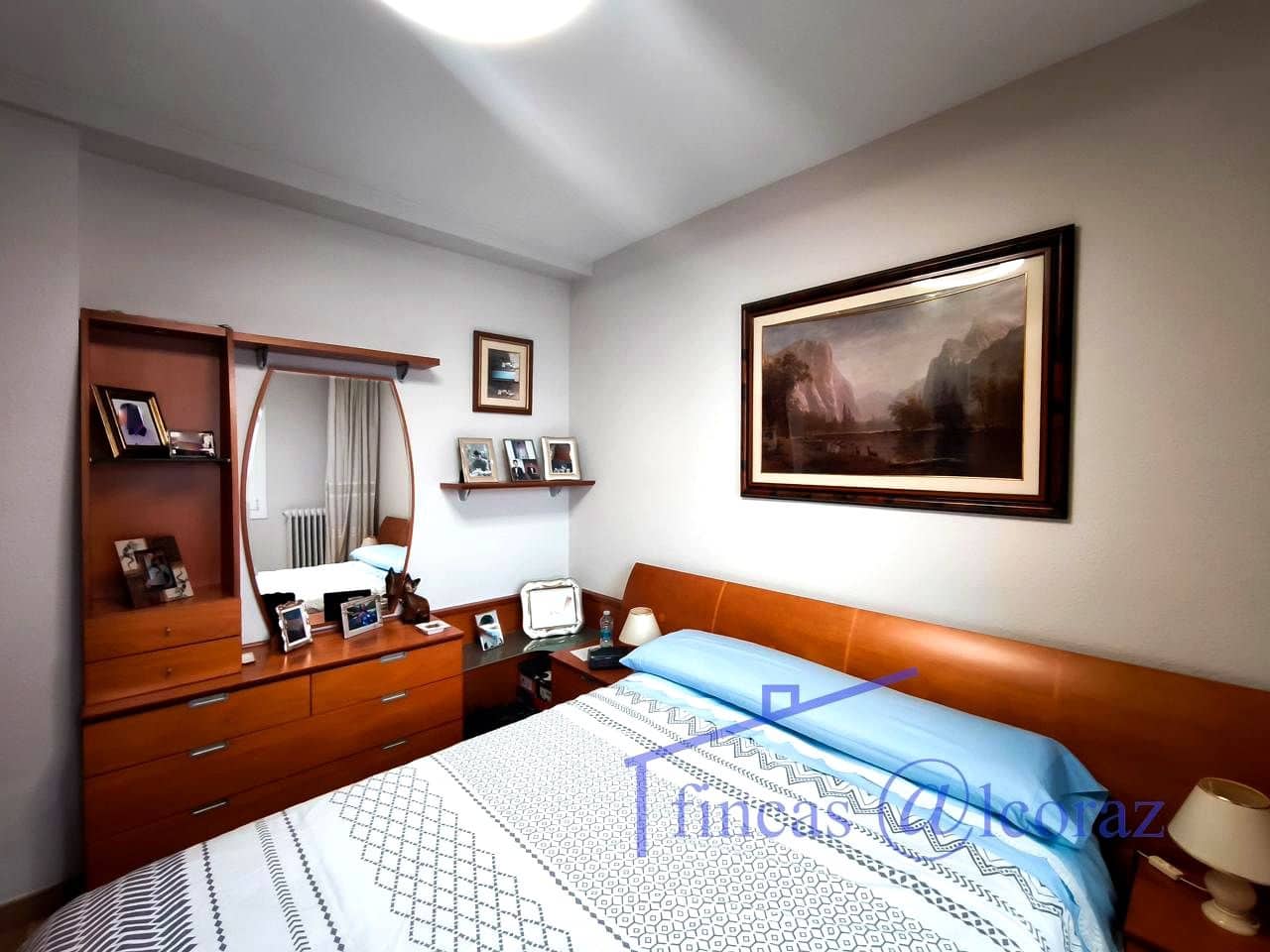 Piso de 3 habitaciones en Huesca ciudad en venta con garaje - 189.000 € (Ref: 9650098)