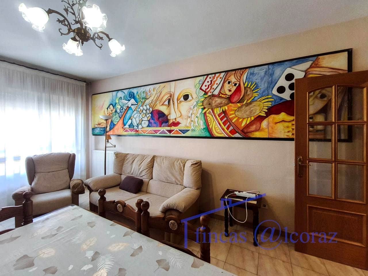 3 chambre Appartement à vendre à Huesca ville avec garage - 223 000 € (Ref: 9650099)