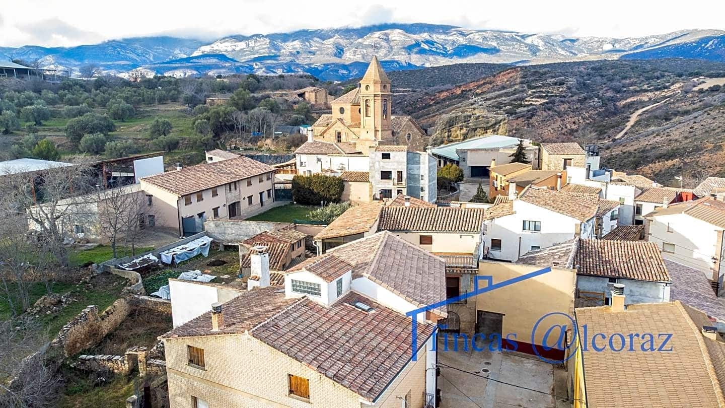 Undeveloped Land for sale in Casbas de Huesca - € 65,000 (Ref: 9650104)