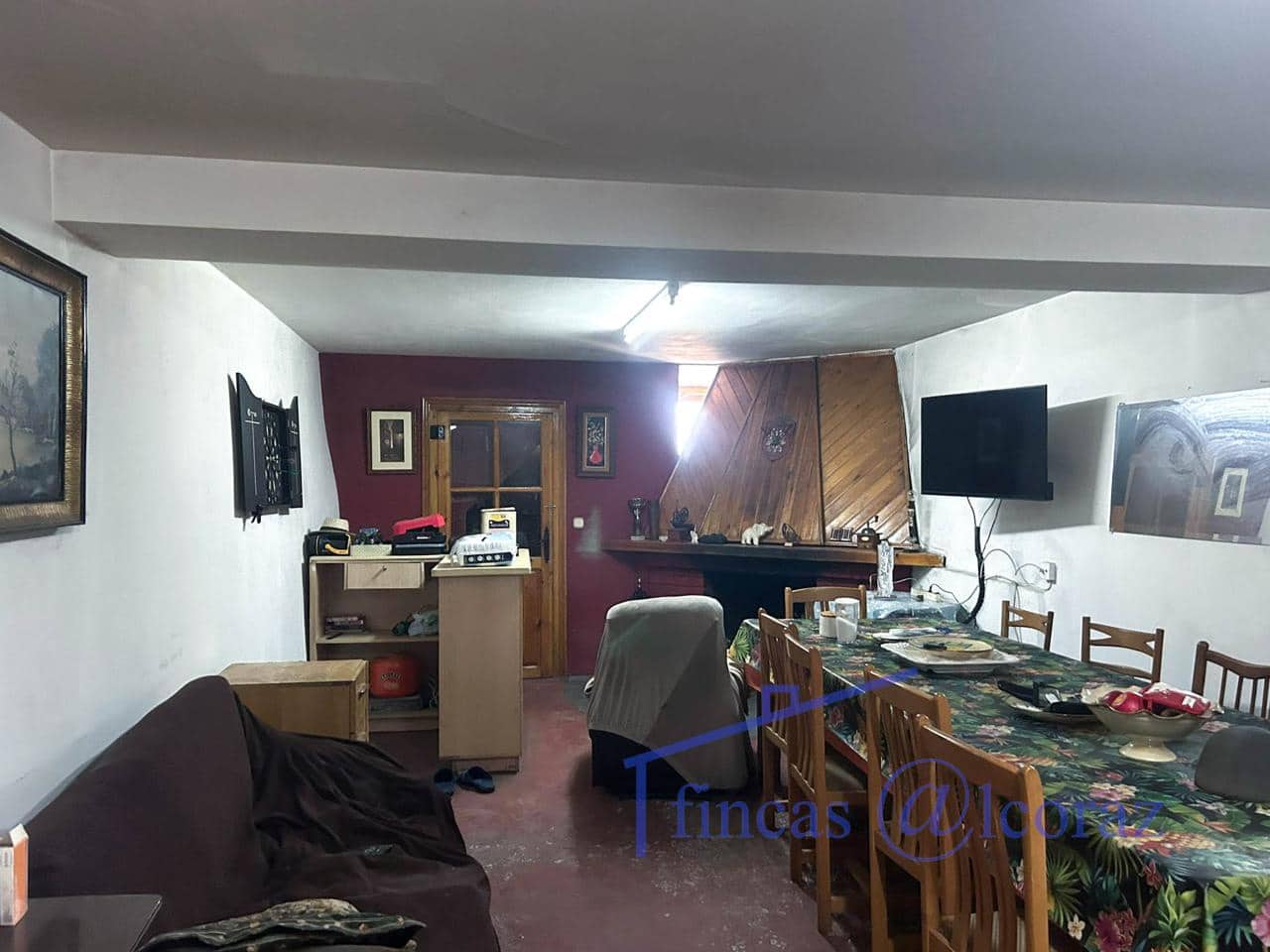 7 chambre Finca/Maison de Campagne à vendre à Loporzano - 140 000 € (Ref: 9650105)