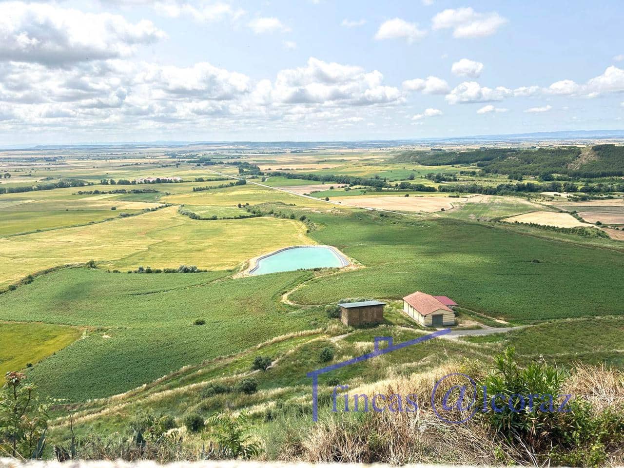 7 chambre Finca/Maison de Campagne à vendre à Loporzano - 140 000 € (Ref: 9650105)