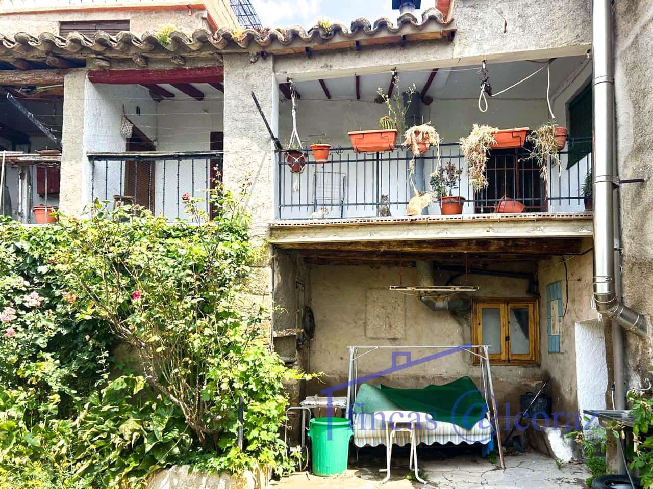 7 chambre Finca/Maison de Campagne à vendre à Loporzano - 140 000 € (Ref: 9650105)