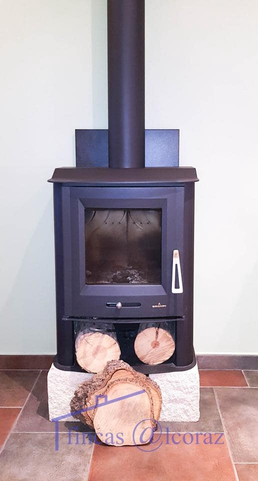 Piso de 2 habitaciones en Agüero en venta con garaje - 120.000 € (Ref: 9650109)