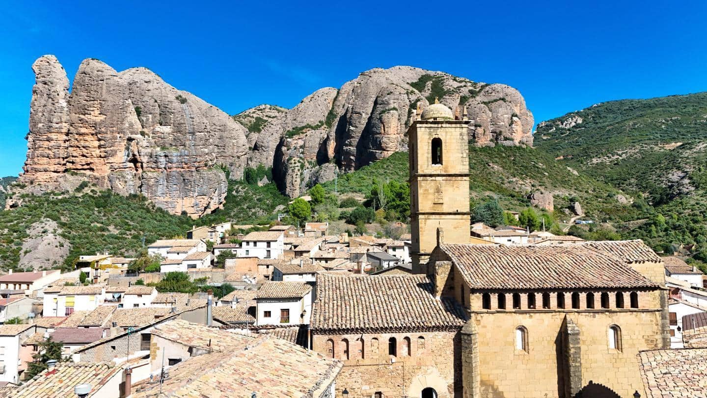 Piso de 2 habitaciones en Agüero en venta con garaje - 120.000 € (Ref: 9650109)