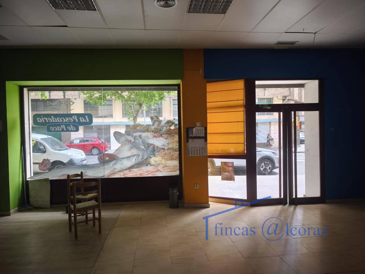 4 makuuhuone Yritys vuokrattavana paikassa Huesca kaupunki - 750 € (Ref: 9650112)