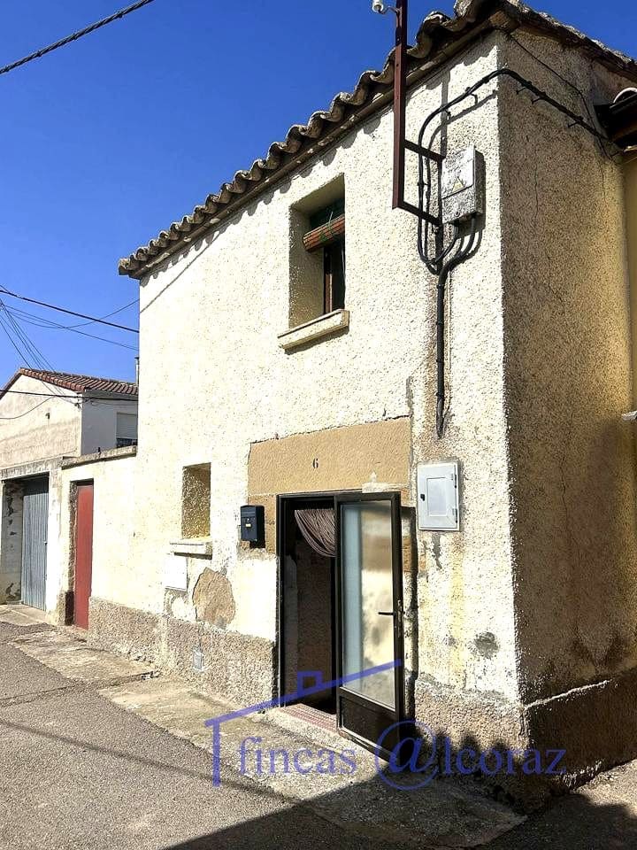 Finca/Casa Rural de 3 habitaciones en Lupiñén-Ortilla en venta - 40.000 € (Ref: 9650113)