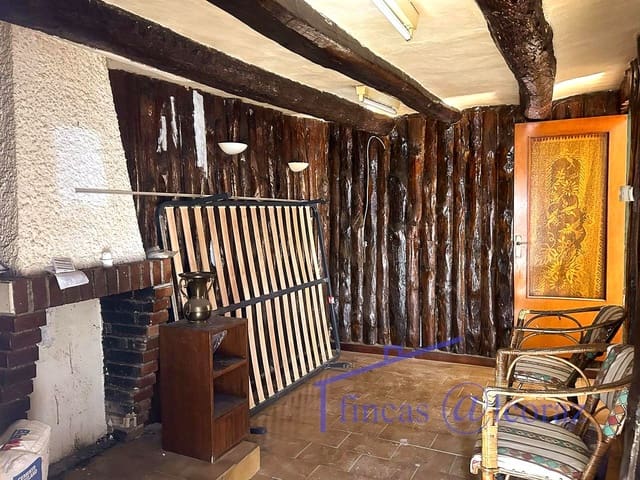 Finca/Casa Rural de 3 habitaciones en Lupiñén-Ortilla en venta - 40.000 € (Ref: 9650113)