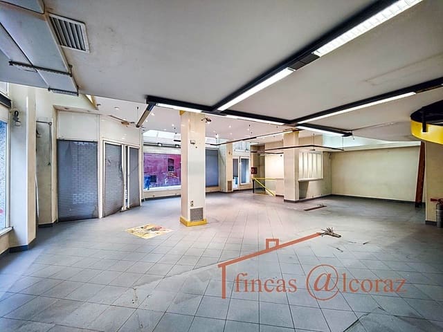 6 quarto Empresa para arrendar em Huesca cidade - 1 500 € (Ref: 9650116)