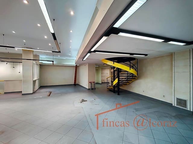 6 quarto Empresa para arrendar em Huesca cidade - 1 500 € (Ref: 9650116)