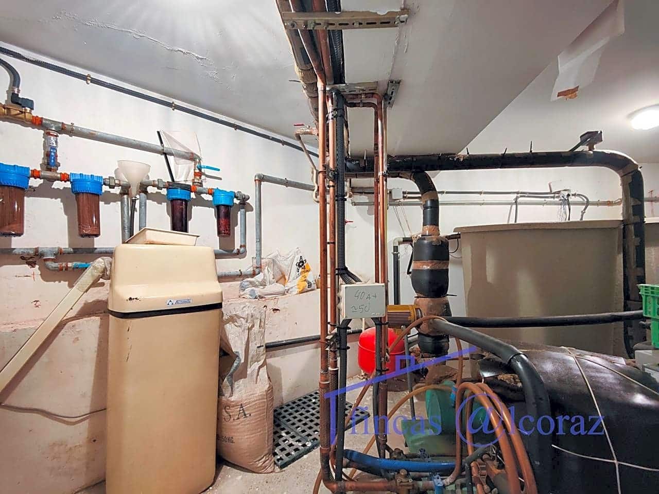 6 soverom Bedrift til leie i Huesca by - € 1 500 (Ref: 9650116)