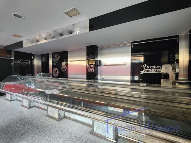 7 quarto Empresa para arrendar em Huesca cidade - 1 200 € (Ref: 9650117)