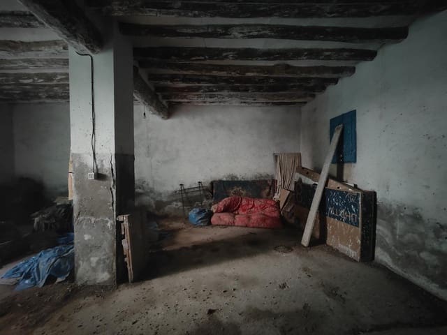 Finca/Casa Rural de 4 habitaciones en Candasnos en venta - 40.000 € (Ref: 9650119)