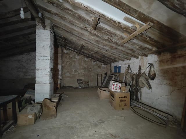 Finca/Casa Rural de 4 habitaciones en Candasnos en venta - 40.000 € (Ref: 9650119)