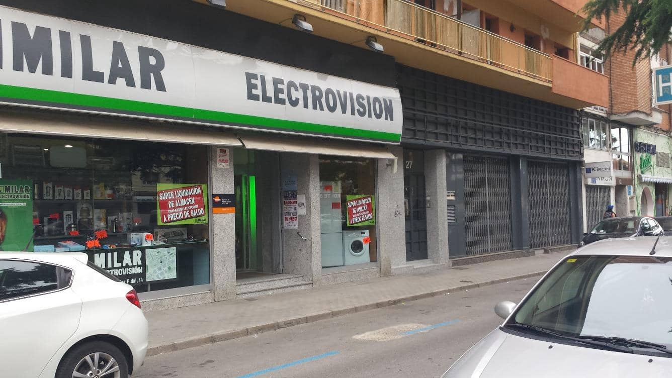 Business for sale in Huesca city - € 350,000 (Ref: 9650123)