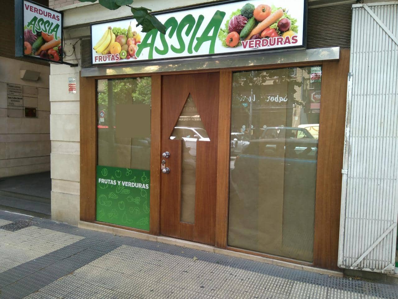 Yritys vuokrattavana paikassa Huesca kaupunki - 600 € (Ref: 9650125)