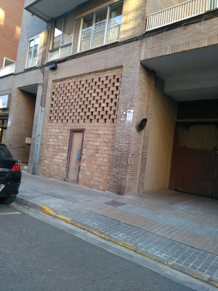 Garage for sale in Huesca city - € 18,000 (Ref: 9650127)