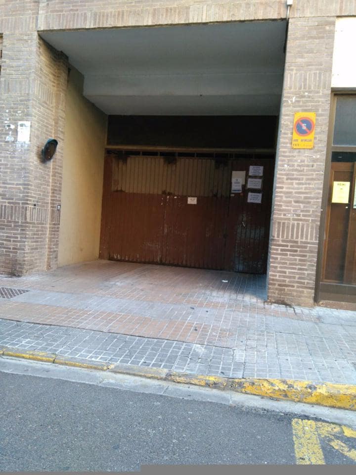 Garage for sale in Huesca city - € 18,000 (Ref: 9650127)
