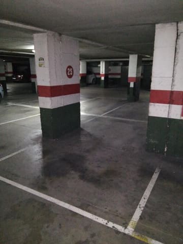 Garage for sale in Huesca city - € 18,000 (Ref: 9650127)