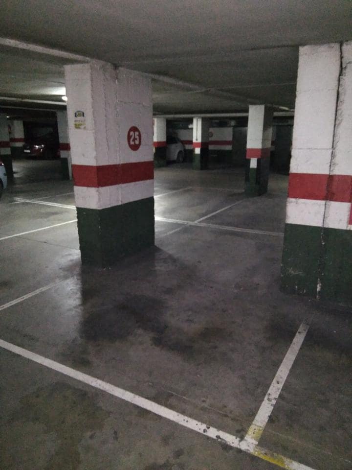 Garage for sale in Huesca city - € 18,000 (Ref: 9650127)