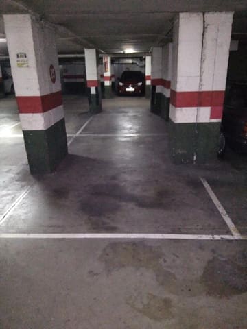 Garage for sale in Huesca city - € 18,000 (Ref: 9650127)