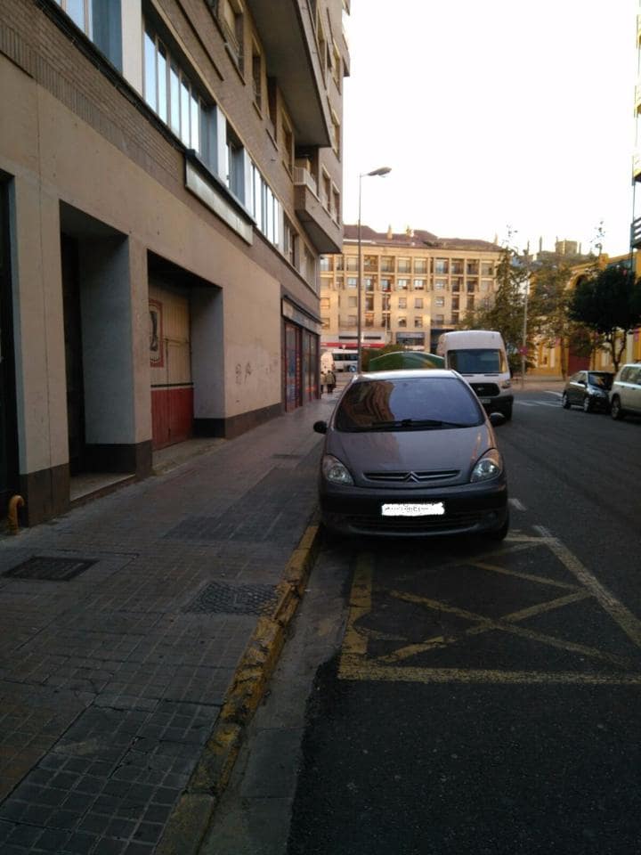 Garage for sale in Huesca city - € 18,000 (Ref: 9650127)