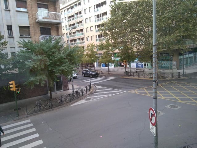Escritório para arrendar em Huesca cidade - 600 € (Ref: 9650128)