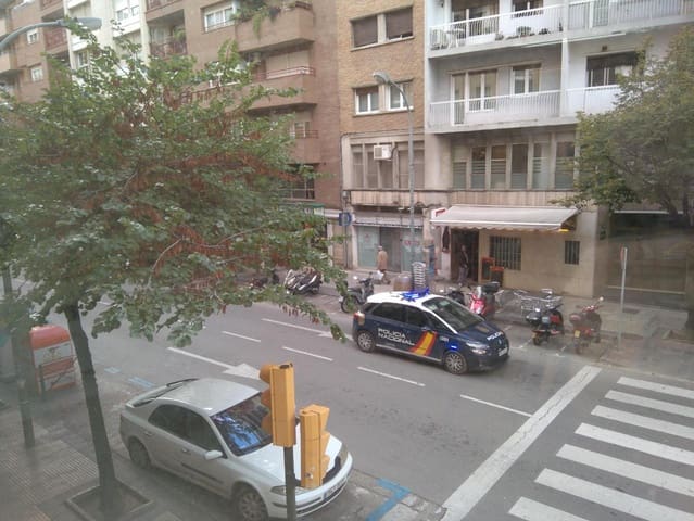 Escritório para arrendar em Huesca cidade - 600 € (Ref: 9650128)