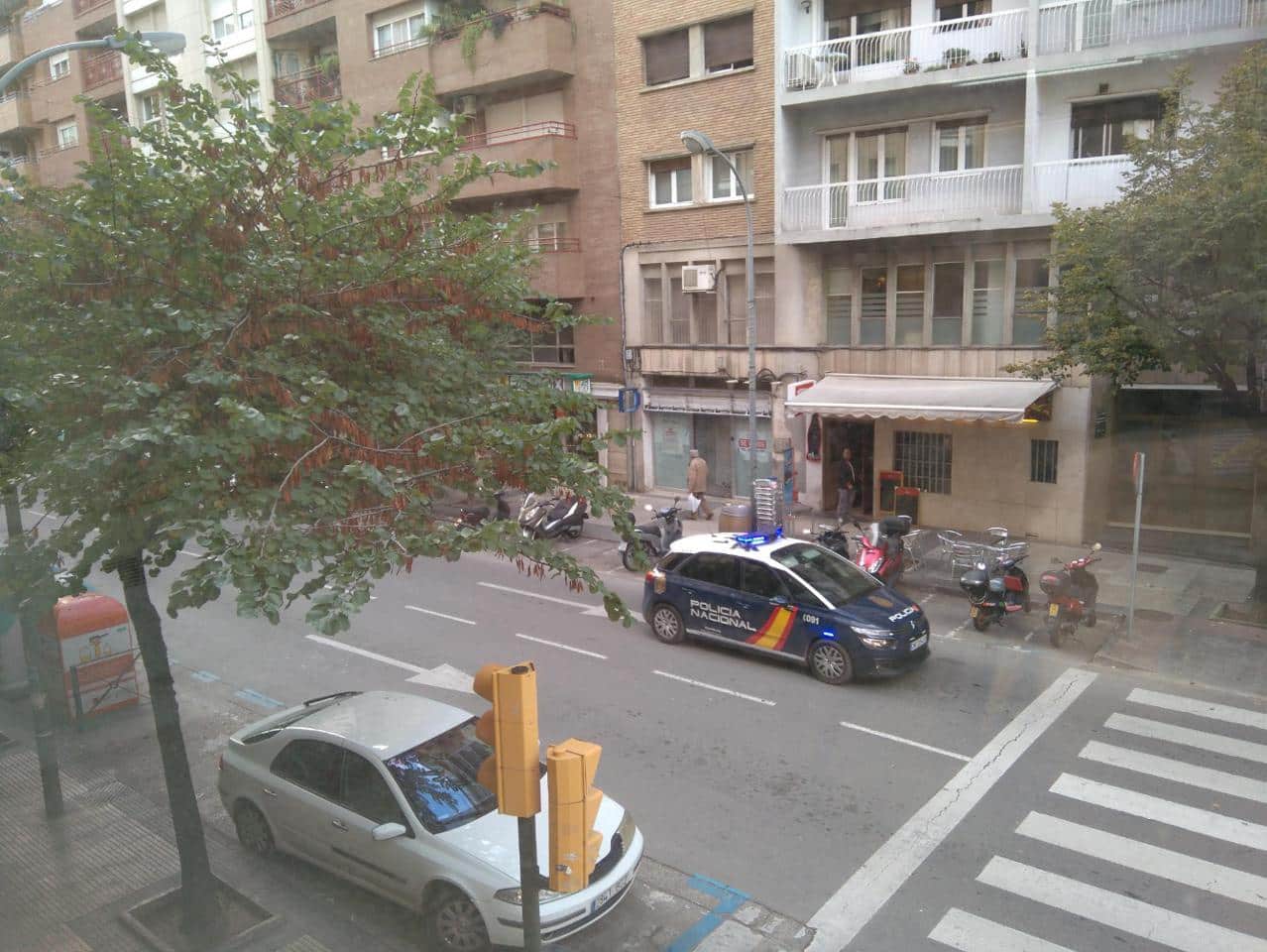 Kontor til leie i Huesca by - € 600 (Ref: 9650128)