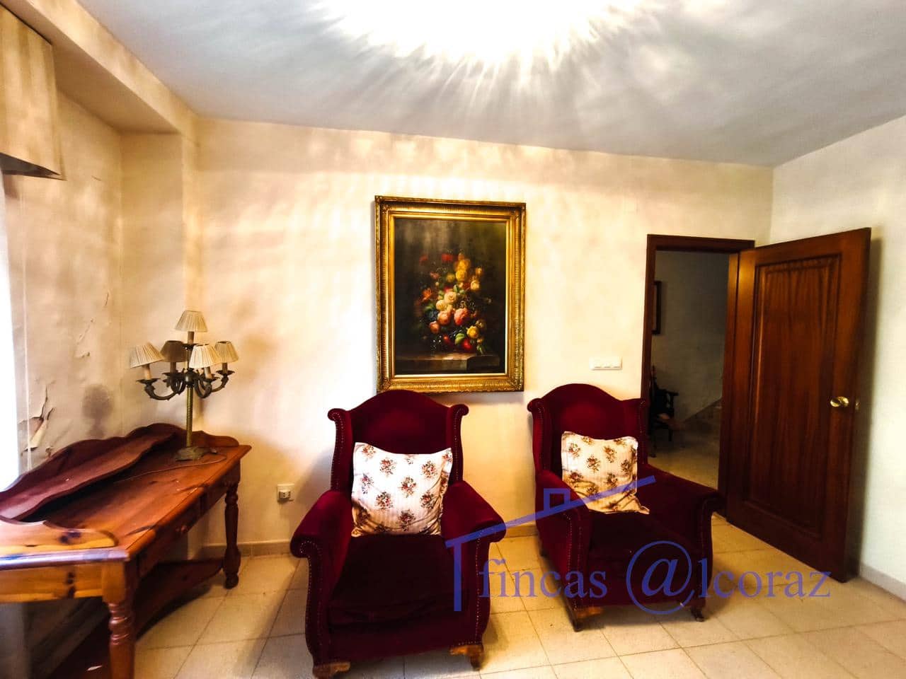 6 bedroom Finca/Country House for sale in Robres - € 125,000 (Ref: 9697820)