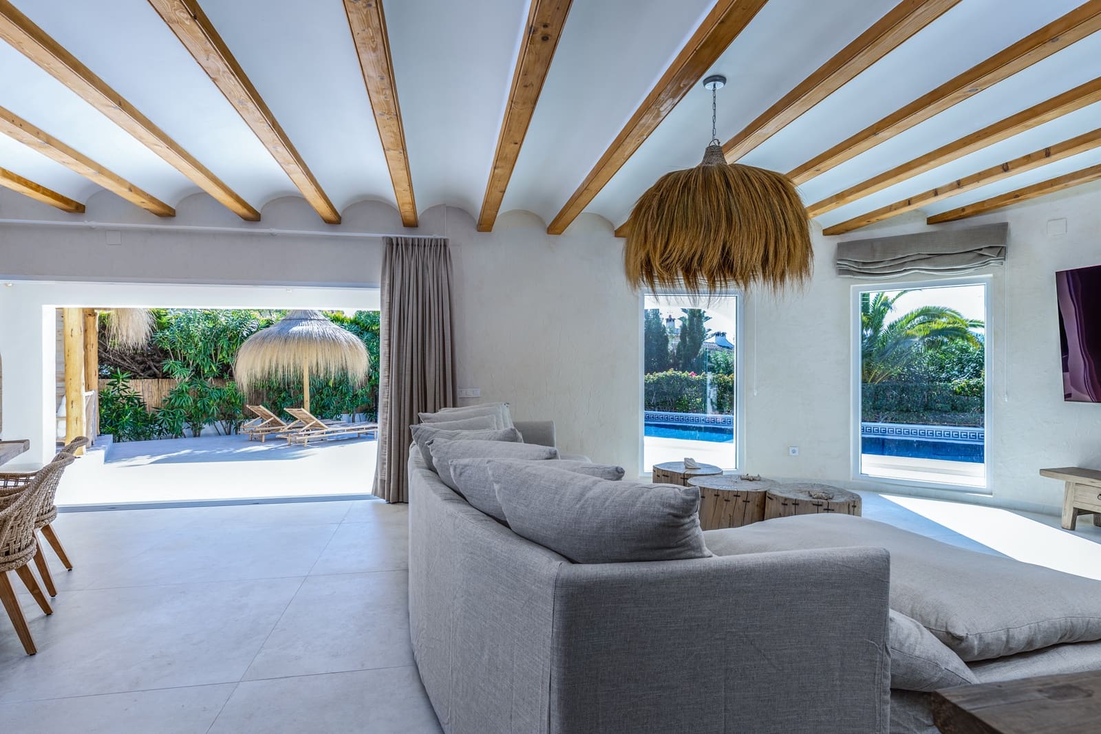 3 slaapkamer Villa te koop in Javea / Xabia met zwembad garage - € 1.550.000 (Ref: 10186206)