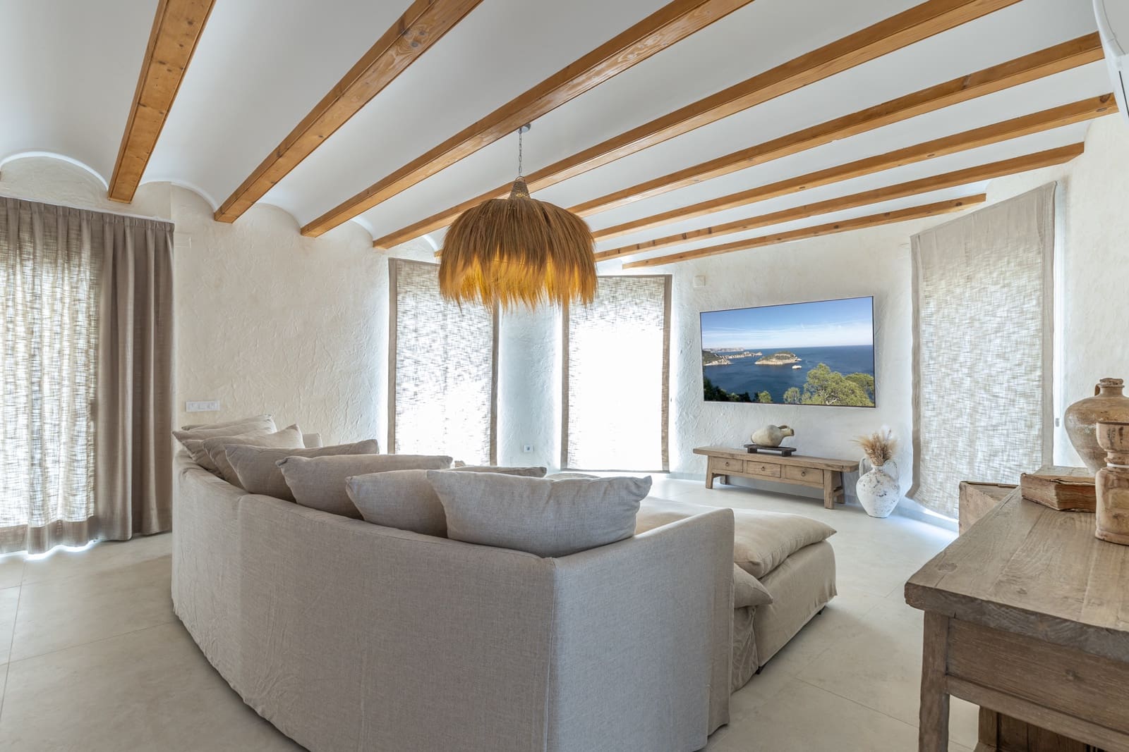 3 slaapkamer Villa te koop in Javea / Xabia met zwembad garage - € 1.550.000 (Ref: 10186206)