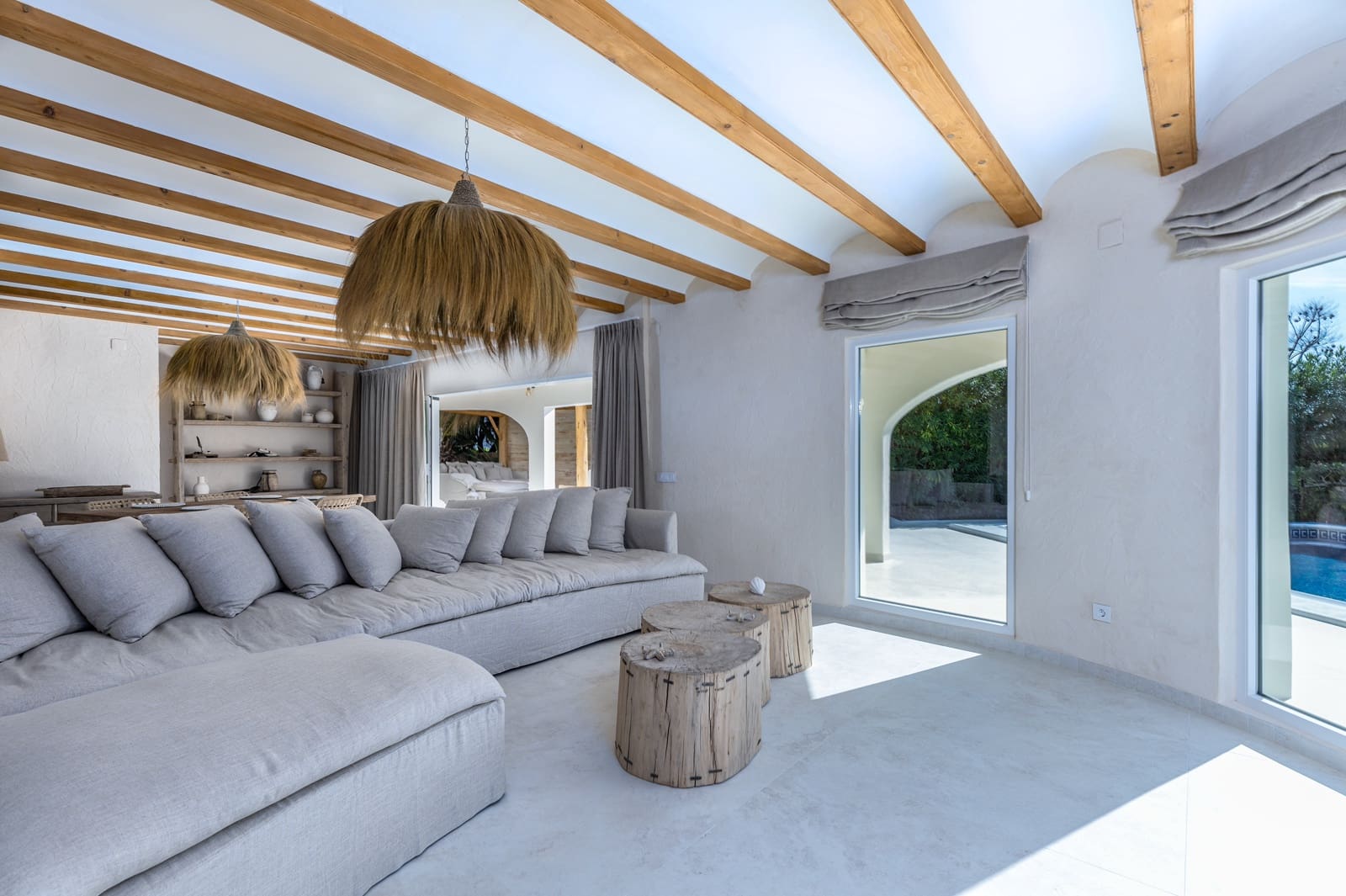3 slaapkamer Villa te koop in Javea / Xabia met zwembad garage - € 1.550.000 (Ref: 10186206)