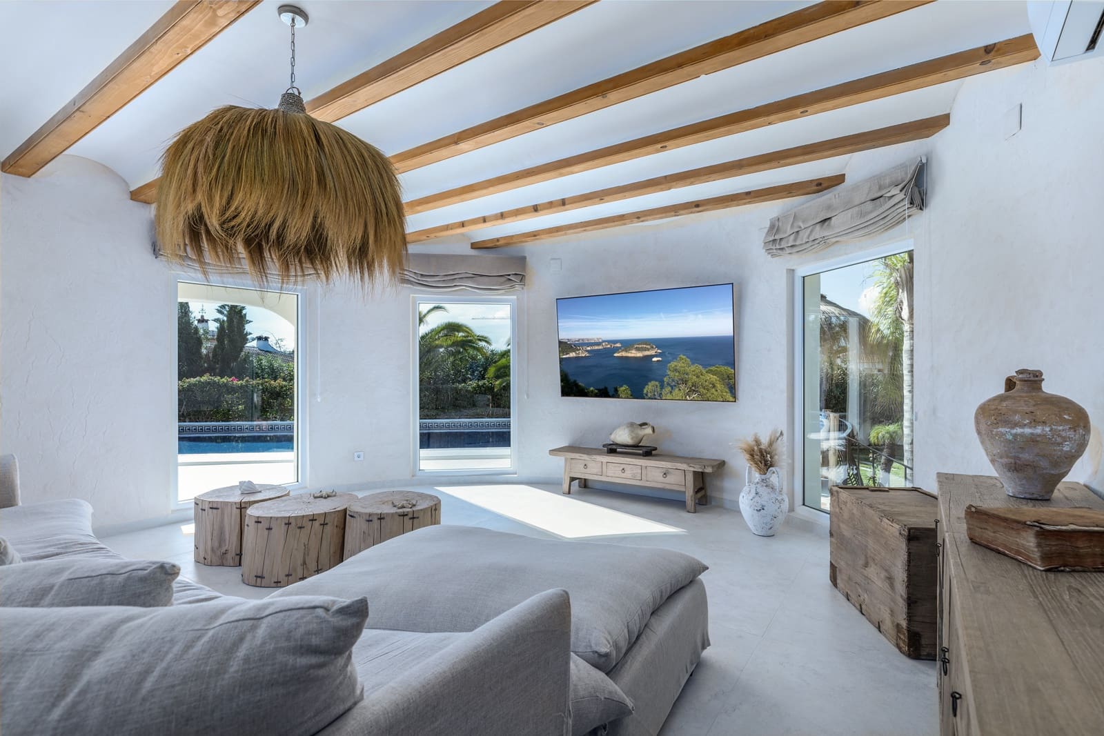 3 slaapkamer Villa te koop in Javea / Xabia met zwembad garage - € 1.550.000 (Ref: 10186206)