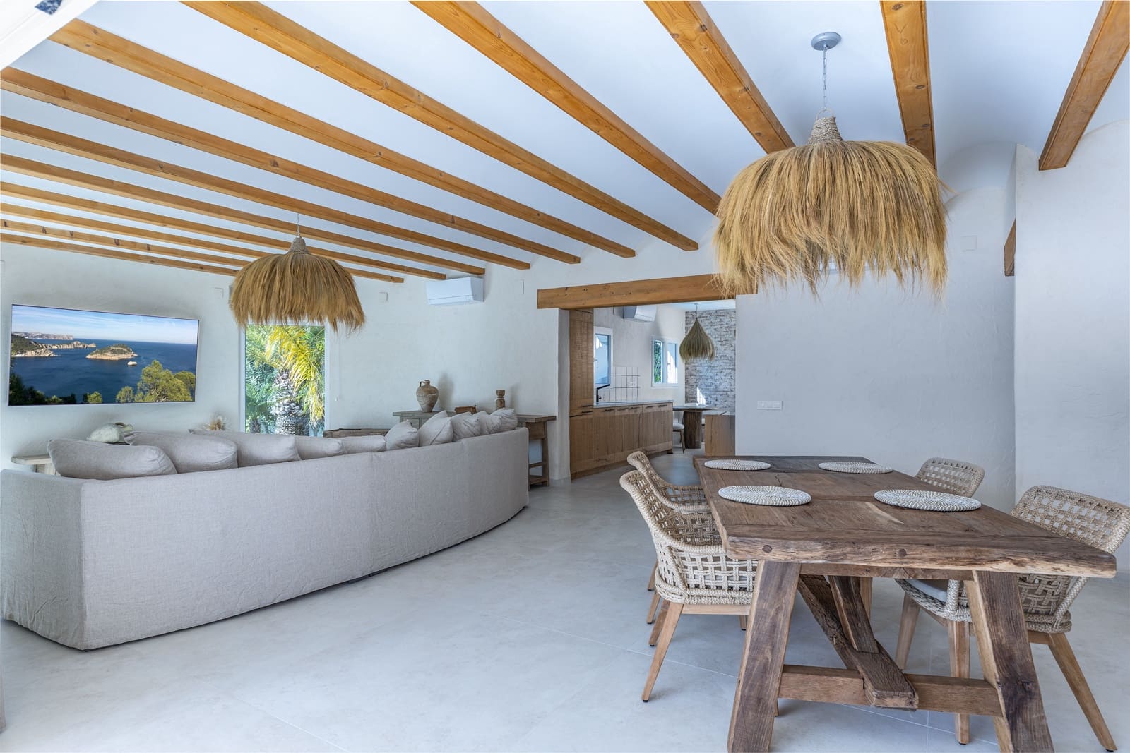 3 slaapkamer Villa te koop in Javea / Xabia met zwembad garage - € 1.550.000 (Ref: 10186206)